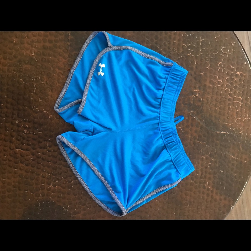 Under Armour Charged Cotton Shorts